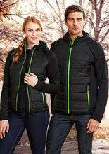 Biz Collection Ladies Stealth Tech Hoodie