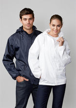 Biz Collection Unisex Spinnaker Jacket