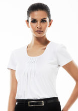 Biz Collection Ladies Deco Top