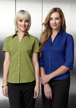 Biz Collection Ladies Metro Shirt 3/4 Sleeve