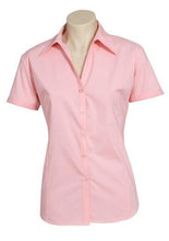 Biz Collection Ladies Metro Shirt - S/S 1st (5 colour)