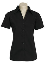 Biz Collection Ladies Metro Shirt - S/S 1st (5 colour)