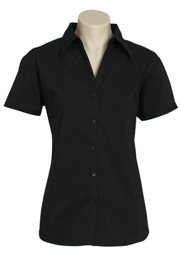 Biz Collection Ladies Metro Shirt - S/S 1st (5 colour)