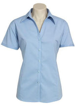 Biz Collection Ladies Metro Shirt - S/S 2nd (3 Colour)
