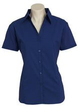 Biz Collection Ladies Metro Shirt - S/S 2nd (3 Colour)