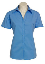 Biz Collection Ladies Metro Shirt - S/S 2nd (3 Colour)