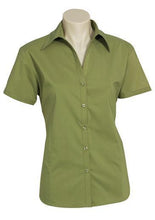 Biz Collection Ladies Metro Shirt - S/S 2nd (3 Colour)