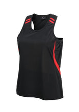 Biz Collection Ladies Flash Singlet 1st (11 colour)
