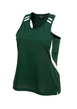 Biz Collection Ladies Flash Singlet 1st (11 colour)