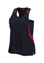Biz Collection Ladies Flash Singlet 2nd (6 colour)