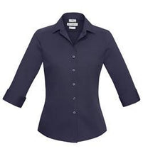Biz Collection Verve Ladies 3/4 Sleeve Shirt