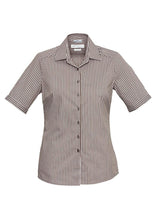 Biz Collection Ladies Zurich S/S Shirt