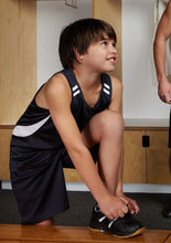 Biz Collection Kids Flash Singlet 2nd ( 5 Colour )