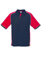 Biz Collection Mens Nitro Polo