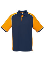 Biz Collection Mens Nitro Polo