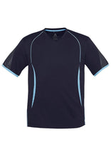 Biz Collection Mens Razor Tee