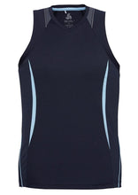 Biz Collection Mens Razor Singlet