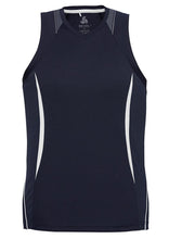 Biz Collection Mens Razor Singlet