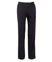 Van Heusen Stretch Wool Blend Plain Weave Suit Separate Trouser
