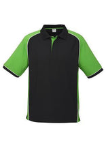 Biz Collection Mens Nitro Polo