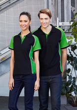Biz Collection Mens Nitro Polo