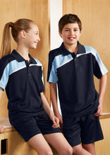 Biz Collection Velocity Kids Polo