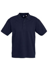Biz Collection Mens Ice Polo