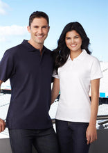 Biz Collection Mens Ice Polo