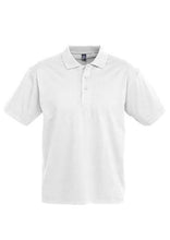 Biz Collection Mens Ice Polo
