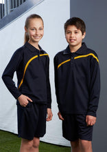 Biz Collection Hero Kids L/S Polo (P113KL)