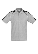 Biz Collection Mens Triton Polo