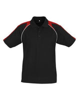 Biz Collection Mens Triton Polo