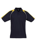 Biz Collection Mens Triton Polo