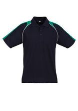 Biz Collection Mens Triton Polo