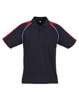 Biz Collection Mens Triton Polo