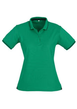 Biz Collection Ladies Jet Short sleeve Polo (P226LS)