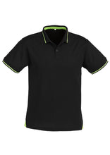 Biz Collection Mens Jet Polo