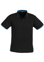 Biz Collection Mens Jet Polo