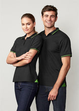 Biz Collection Mens Jet Polo