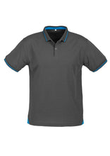 Biz Collection Mens Jet Polo
