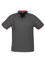 Biz Collection Mens Jet Polo