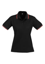 Biz Collection Ladies Cambridge Polo