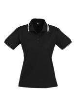 Biz Collection Ladies Cambridge Polo