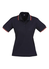 Biz Collection Ladies Cambridge Polo