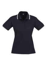 Biz Collection Ladies Cambridge Polo