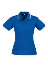Biz Collection Ladies Cambridge Polo