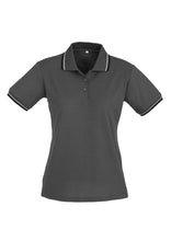 Biz Collection Ladies Cambridge Polo