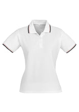 Biz Collection Ladies Cambridge Polo
