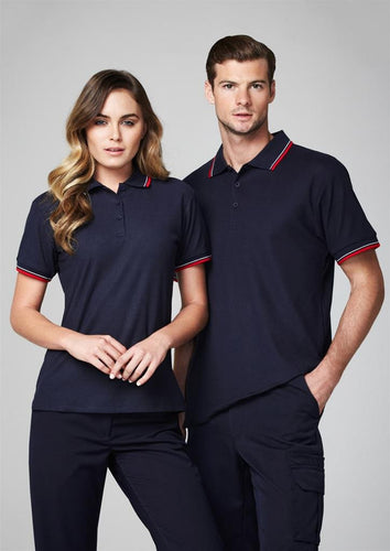 Biz Collection Ladies Cambridge Polo