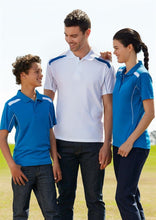 Biz Collection Mens United Short Sleeve Polo 1st ( 11 Colour )